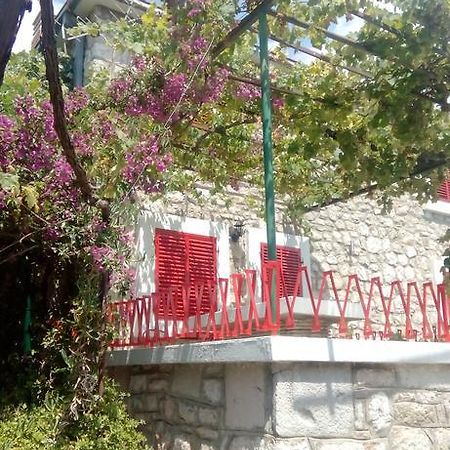 Stone House In Buljarica Villa Petrovac Екстериор снимка