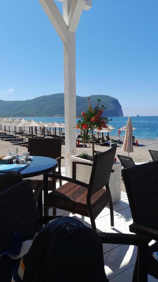 Stone House In Buljarica Villa Petrovac Екстериор снимка