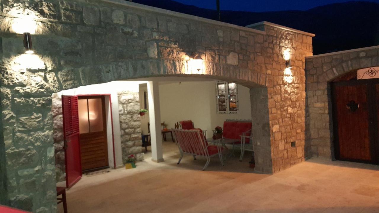 Stone House In Buljarica Villa Petrovac Екстериор снимка