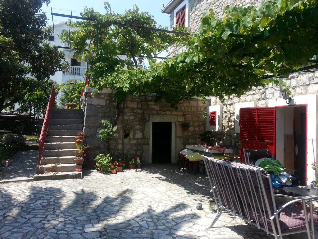 Stone House In Buljarica Villa Petrovac Стая снимка