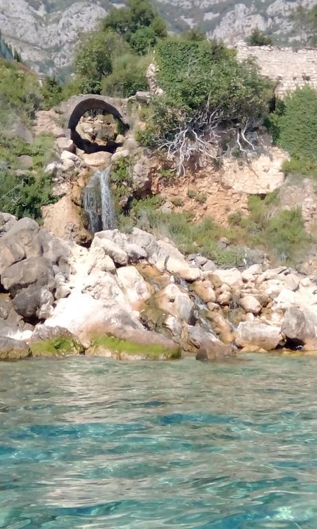Stone House In Buljarica Villa Petrovac Екстериор снимка