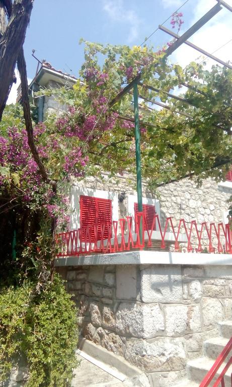Stone House In Buljarica Villa Petrovac Екстериор снимка