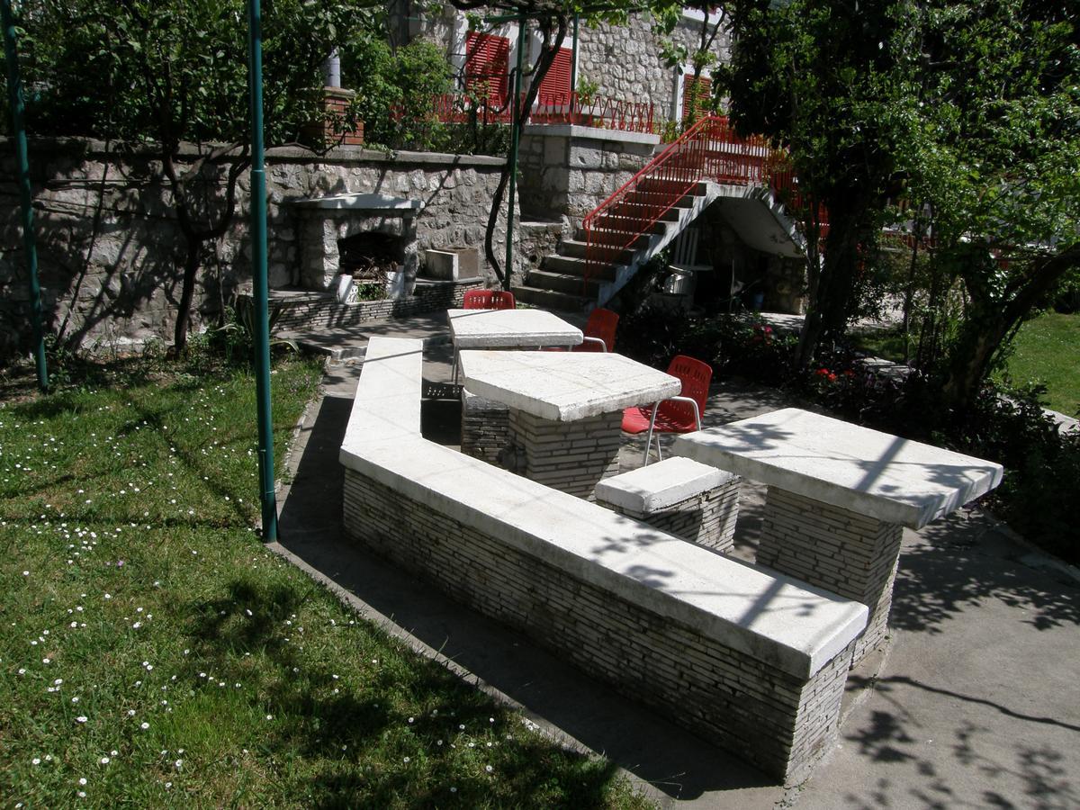 Stone House In Buljarica Villa Petrovac Екстериор снимка