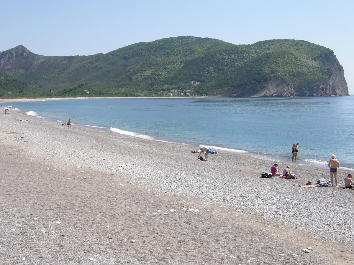 Stone House In Buljarica Villa Petrovac Екстериор снимка