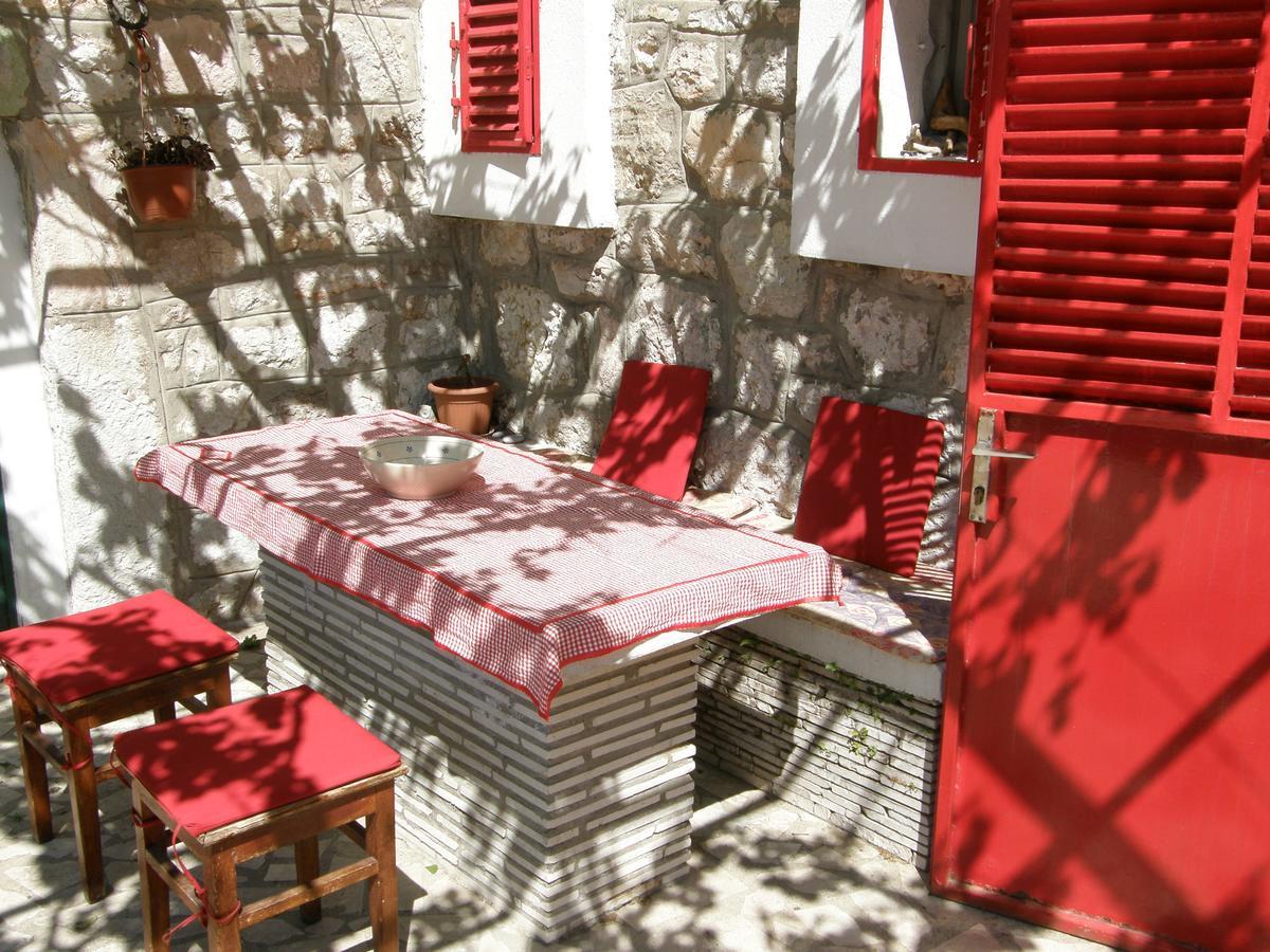 Stone House In Buljarica Villa Petrovac Екстериор снимка