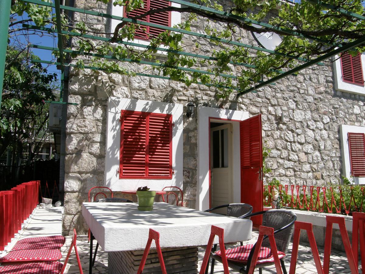 Stone House In Buljarica Villa Petrovac Екстериор снимка