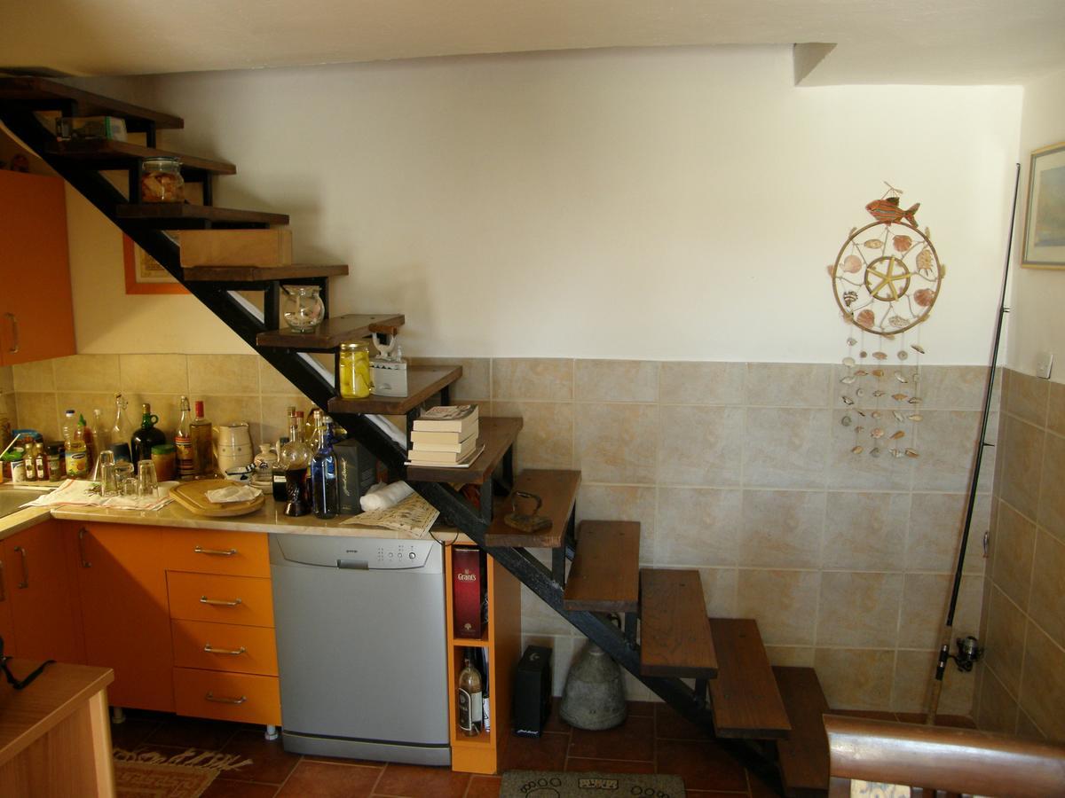 Stone House In Buljarica Villa Petrovac Екстериор снимка