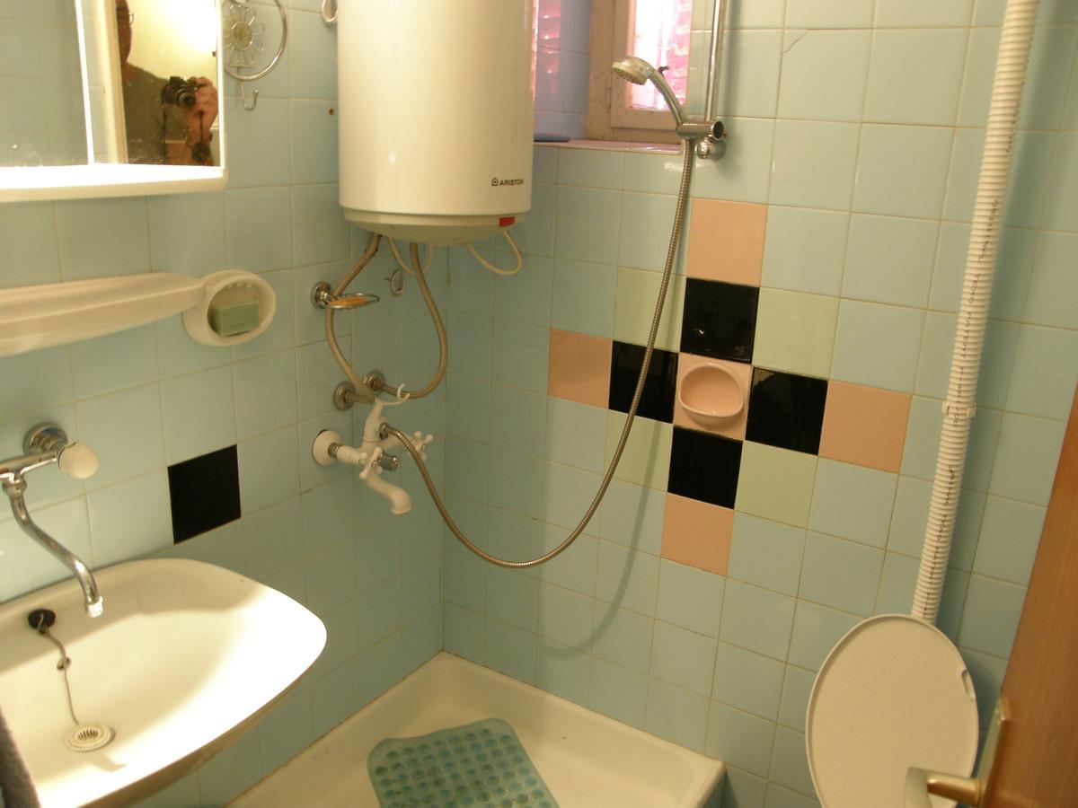 Stone House In Buljarica Villa Petrovac Екстериор снимка