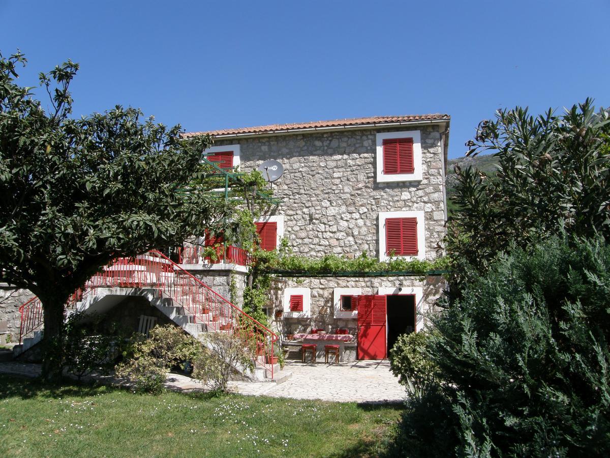 Stone House In Buljarica Villa Petrovac Екстериор снимка
