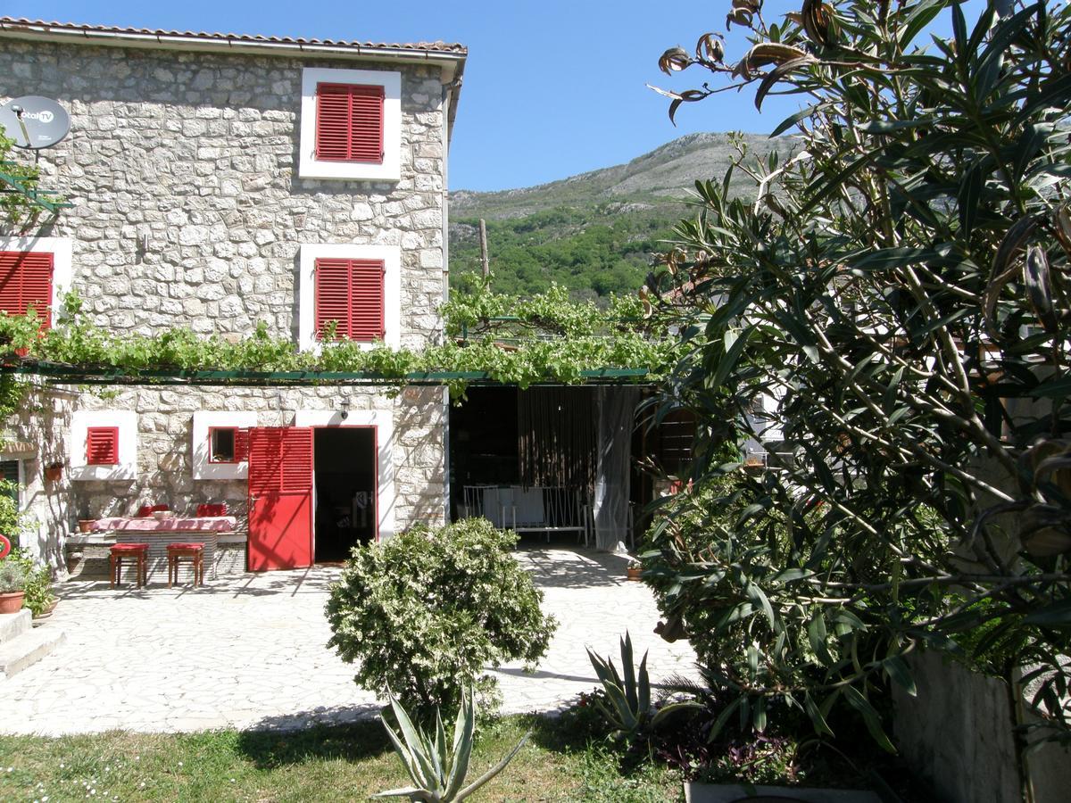 Stone House In Buljarica Villa Petrovac Екстериор снимка